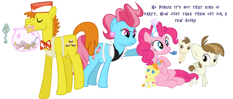 Size: 3853x1641 | Tagged: suggestive, artist:bronybyexception, derpibooru import, carrot cake, cup cake, featherweight, pinkie pie, pound cake, pumpkin cake, earth pony, pegasus, pony, unicorn, baby, baby pony, brother and sister, carrot cup, colt, father and daughter, father and son, female, filly, husband and wife, key party, keys of harmony, male, mare, married couple, mother and daughter, mother and son, offscreen character, shipping, stallion, straight, swingers