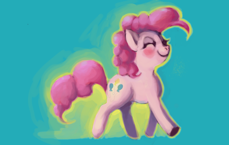 Size: 1233x781 | Tagged: artifact, artist:blu-red, derpibooru import, pinkie pie, safe, solo