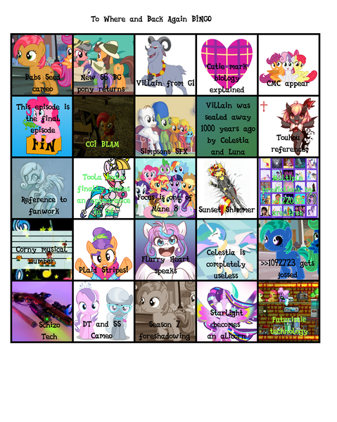 Size: 1859x2328 | Tagged: 1000 years ago, 3d, alicorn, anthro, apple bloom, applejack, babs seed, background pony, bart simpson, big lipped alligator moment, bingo, cardinal point, cgi, clothes, cutie mark biology, cutie mark crusaders, derpibooru import, diamond tiara, fluttershy, g1, g3, gmod, grogar, homer simpson, lisa simpson, maggie simpson, mane seven, mane six, marge simpson, normal super mario bros. 2, oc, oc:epic scar, oc:snowdrop, pinkie pie, plaid stripes, ponex, ponified, princess celestia, princess flurry heart, rainbow dash, rarity, rarity (g3), rumia, safe, scootaloo, silver spoon, spike, starbound, starlight glimmer, sunset shimmer, sweetie belle, swimsuit, technology, the simpsons, toad (mario bros), toola roola, touhou, to where and back again, twilight sparkle, twilight sparkle (alicorn), uselesstia, violet spark, wall of tags