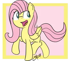 Size: 961x832 | Tagged: safe, artist:macdaddyzak, derpibooru import, fluttershy, solo