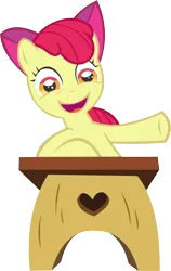 Size: 8164x12953 | Tagged: absurd resolution, apple bloom, artist:cyanlightning, derpibooru import, faic, family appreciation day, safe, simple background, solo, transparent background, vector