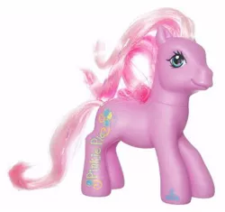 Size: 376x354 | Tagged: derpibooru import, g3, irl, photo, pinkie pie, safe, solo, stock image, toy