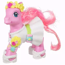 Size: 400x400 | Tagged: derpibooru import, g3, irl, photo, pinkie pie, safe, solo, stock image, toy