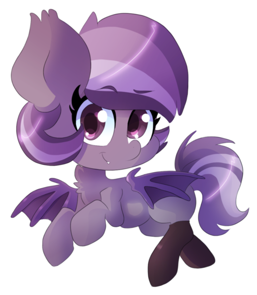 Size: 833x958 | Tagged: safe, artist:blazemizu, derpibooru import, oc, oc:iris, unofficial characters only, bat pony, pony, clothes, simple background, socks, solo, transparent background