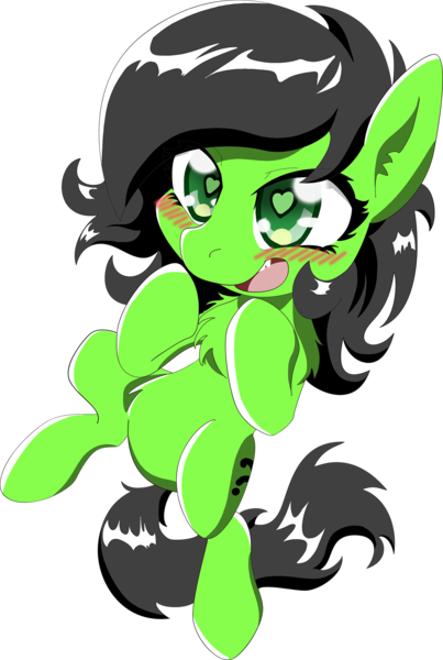 Size: 1342x2000 | Tagged: safe, artist:lockhe4rt, derpibooru import, oc, oc:anon, oc:anonfilly, unofficial characters only, earth pony, pony, blushing, female, filly, heart eyes, open mouth, simple background, solo, transparent background, wingding eyes