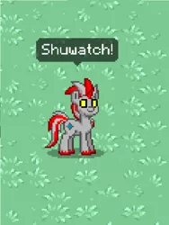 Size: 576x768 | Tagged: derpibooru import, ponified, pony town, safe, solo, ultraman