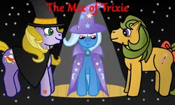 Size: 1000x600 | Tagged: safe, artist:kendell2, derpibooru import, abra-ca-dabra, magic star, trixie, pony, unicorn, pony pov series, female, g1, g3, mare