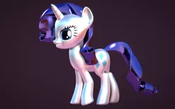 Size: 3840x2400 | Tagged: 3d, artist:creatorofpony, artist:lavik1988, derpibooru import, rarity, safe, solo