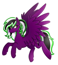 Size: 1606x1800 | Tagged: safe, artist:kikirdcz, derpibooru import, oc, unofficial characters only, pegasus, pony, art trade, flying, simple background, solo, transparent background