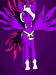 Size: 960x1280 | Tagged: alicorn, artist:ekdeans, derpibooru import, nightmare eclipse, nightmare paradox, nightmare twilight, nightmarified, pony pov series, semi-grimdark, twilight sparkle, twilight sparkle (alicorn)