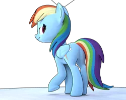 Size: 2560x2048 | Tagged: 3d, artist:creatorofpony, artist:lavik1988, derpibooru import, plot, rainbow dash, safe, solo