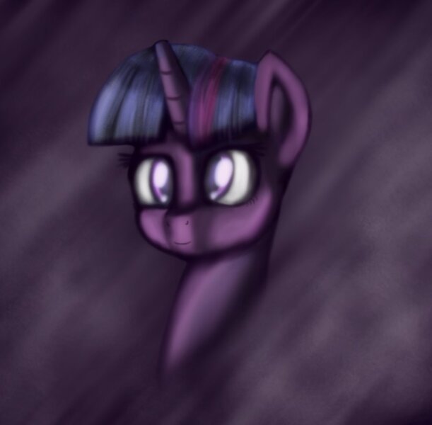 Size: 902x886 | Tagged: artist:ivacatherianoid, derpibooru import, head, safe, twilight sparkle