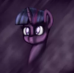 Size: 902x886 | Tagged: artist:ivacatherianoid, derpibooru import, head, safe, twilight sparkle