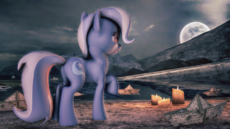 Size: 1024x576 | Tagged: safe, artist:yaasho, derpibooru import, trixie, pony, unicorn, 3d, angry, female, mare, solo, source filmmaker