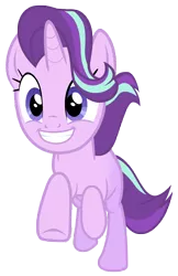 Size: 7000x10800 | Tagged: absurd resolution, artist:tardifice, cute, derpibooru import, faic, galloping, no second prances, safe, simple background, smiling, solo, starlight glimmer, transparent background, vector
