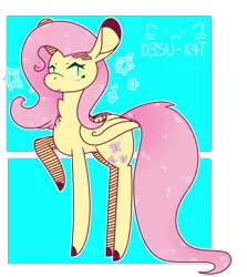 Size: 2040x2288 | Tagged: artist:d3su-k4t, derpibooru import, fluttershy, safe, solo