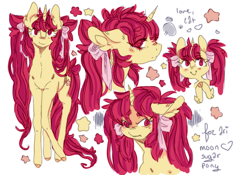 Size: 1036x764 | Tagged: safe, artist:skelemik, derpibooru import, oc, oc:seren, oc:seren song, unofficial characters only, pony, unicorn, blushing, cute, ear fluff, long mane, looking at you, simple background, transparent background, twintails