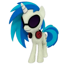 Size: 1217x1080 | Tagged: safe, artist:lavik1988, derpibooru import, vinyl scratch, 3d, solo