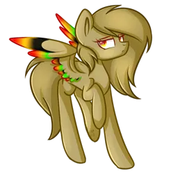 Size: 1024x1041 | Tagged: safe, artist:despotshy, derpibooru import, oc, unofficial characters only, pegasus, pony, simple background, solo, transparent background