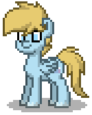 Size: 134x168 | Tagged: safe, derpibooru import, oc, oc:chiral mane, unofficial characters only, pegasus, pony, pony town, solo