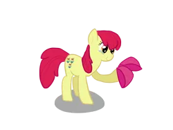 Size: 1890x1417 | Tagged: adult, alternate cutie mark, apple bloom, artist:sharkayartist, derpibooru import, safe, solo