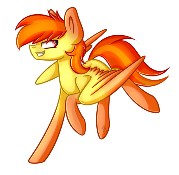 Size: 1024x1002 | Tagged: safe, artist:despotshy, derpibooru import, oc, unofficial characters only, pegasus, pony, simple background, solo, transparent background