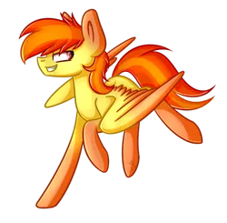 Size: 1024x1002 | Tagged: safe, artist:despotshy, derpibooru import, oc, unofficial characters only, pegasus, pony, simple background, solo, transparent background
