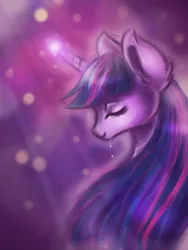 Size: 2953x3918 | Tagged: artist:pitchyy, crying, derpibooru import, safe, solo, twilight sparkle