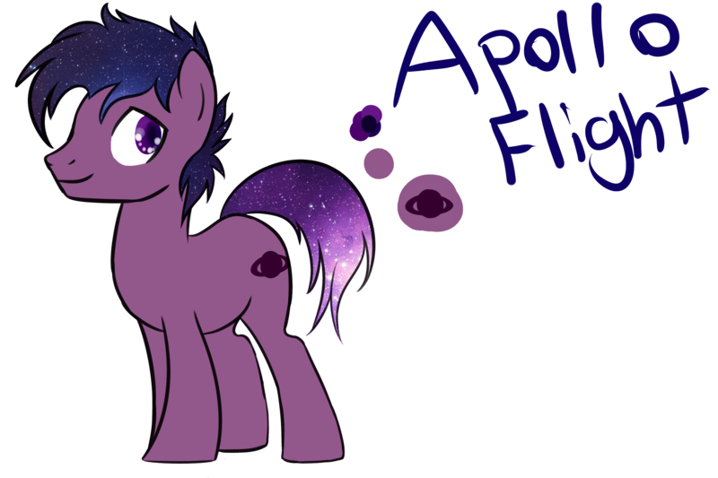 Size: 3300x2200 | Tagged: safe, artist:bravefleet, derpibooru import, oc, oc:apollo flight, unofficial characters only, galaxy mane, reference sheet, solo