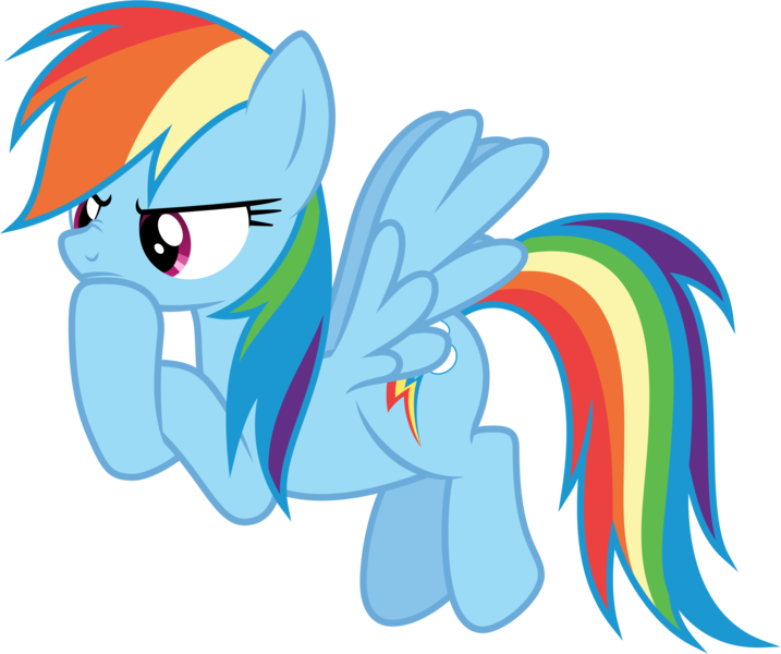 Size: 7000x5861 | Tagged: safe, artist:lahirien, derpibooru import, rainbow dash, pegasus, pony, buckball season, absurd resolution, cute, female, mare, nose wrinkle, raised hoof, scrunchy face, simple background, solo, spread wings, transparent background, vector, wings