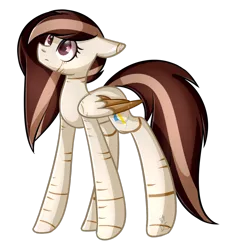 Size: 1024x1088 | Tagged: safe, artist:despotshy, derpibooru import, oc, unofficial characters only, pegasus, pony, simple background, solo, transparent background