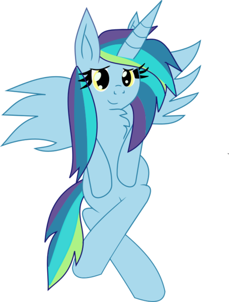 Size: 562x741 | Tagged: safe, artist:rainbowtashie, derpibooru import, oc, oc:everfree, unofficial characters only, alicorn, pegasus, pony, alicorn oc, anatomically incorrect, cute, incorrect leg anatomy, inkscape, request, simple background, solo, transparent background, vector