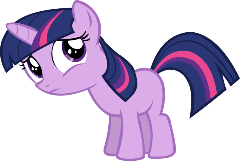 Size: 13587x9132 | Tagged: absurd resolution, artist:cyanlightning, derpibooru import, filly, filly twilight sparkle, safe, simple background, solo, .svg available, the cutie mark chronicles, transparent background, twilight sparkle, vector, younger