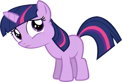 Size: 13587x9132 | Tagged: absurd resolution, artist:cyanlightning, derpibooru import, filly, filly twilight sparkle, safe, simple background, solo, .svg available, the cutie mark chronicles, transparent background, twilight sparkle, vector, younger