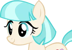 Size: 13345x9370 | Tagged: absurd resolution, artist:cyanlightning, coco pommel, derpibooru import, made in manehattan, missing accessory, safe, simple background, solo, .svg available, transparent background, vector