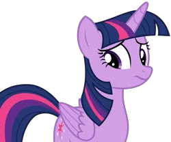 Size: 3744x3116 | Tagged: safe, artist:sketchmcreations, derpibooru import, twilight sparkle, twilight sparkle (alicorn), alicorn, pony, the fault in our cutie marks, :s, simple background, transparent background, vector, wavy mouth