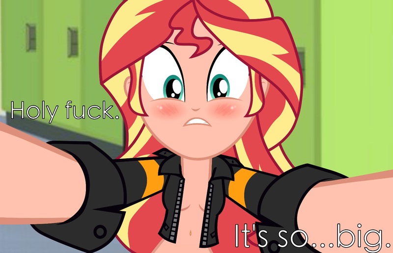 Size: 1500x967 | Tagged: suggestive, derpibooru import, edit, edited screencap, screencap, sunset shimmer, twilight sparkle, equestria girls, belly button, blushing, caption, clopfic in description, dusk shine, duskshimmer, female, half r63 shipping, human coloration, implied dusk shine, implied penis, implied sex, male, offscreen character, photoshop, pov, public sex, sex, shipping, show accurate, story included, straight, sunset ginger, sunsetsparkle, vector, voyeurism