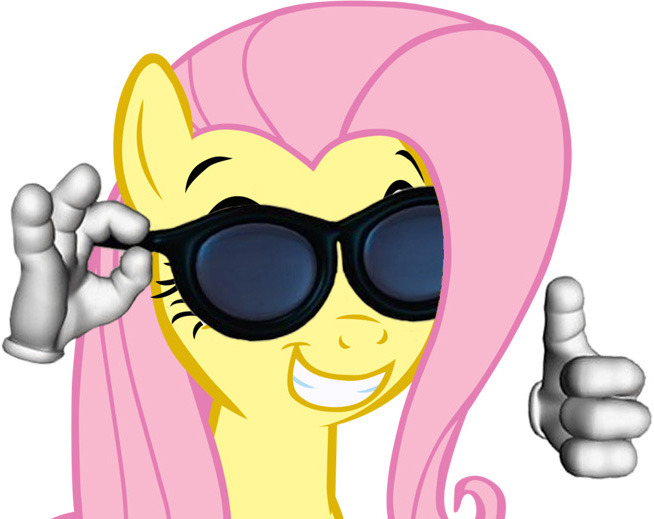 Size: 654x519 | Tagged: 1000 years in photoshop, derpibooru import, fluttershy, picardia ball, safe, taringa