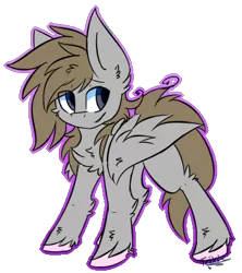 Size: 378x426 | Tagged: safe, artist:trixiequeenoffire, derpibooru import, oc, oc:digital dusk, unofficial characters only, pony, solo