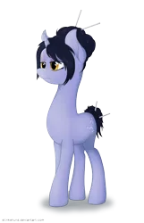 Size: 1800x2800 | Tagged: safe, artist:stinkehund, derpibooru import, oc, unofficial characters only, pony, unicorn, female, fluffy, solo, tall