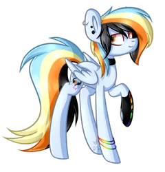 Size: 1024x1065 | Tagged: safe, artist:despotshy, derpibooru import, oc, unofficial characters only, pegasus, pony, simple background, solo, transparent background