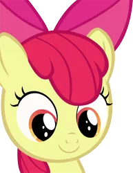 Size: 9940x12859 | Tagged: absurd resolution, adorabloom, apple bloom, artist:cyanlightning, cute, derpibooru import, on your marks, safe, simple background, smiling, solo, .svg available, transparent background, vector