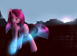 Size: 1901x1380 | Tagged: artist:php69, derpibooru import, pinkamena diane pie, pinkie pie, safe, solo