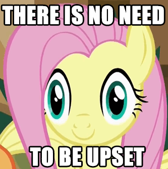 Size: 333x334 | Tagged: applejack, caption, dead stare, derpibooru import, edit, edited screencap, faic, fluttershy, image macro, las pegasus, las pegasus stare, meme, reaction image, safe, screencap, text, there is no need to be upset, thousand yard stare, viva las pegasus