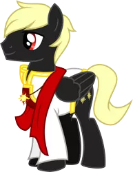 Size: 3084x4000 | Tagged: safe, artist:topas-art, derpibooru import, oc, oc:valantis, unofficial characters only, pegasus, pony, priest