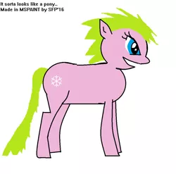 Size: 1028x1014 | Tagged: artist:startledflowerpony, derpibooru import, ms paint, newbie artist training grounds, oc, safe, solo, unofficial characters only