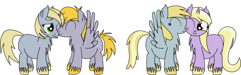 Size: 1280x398 | Tagged: artist:dinkyuniverse, brother and sister, brothers, chirpy hooves, crackle pop, cute, derpibooru import, dinky hooves, dipsy hooves, safe, sibling bonding, sisters