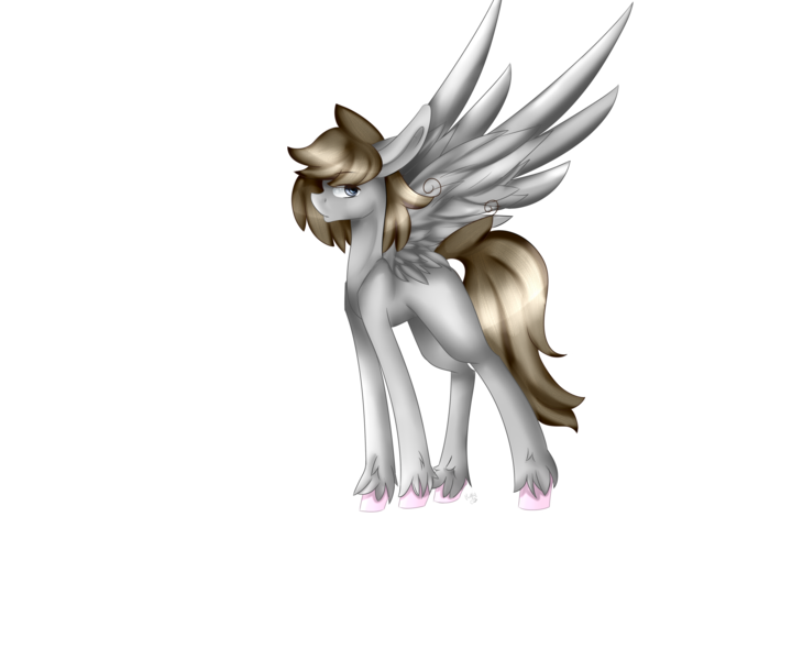 Size: 3000x2500 | Tagged: safe, artist:montyowl, derpibooru import, oc, oc:digital dusk, unofficial characters only, pony, solo