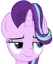Size: 3819x4563 | Tagged: safe, artist:illumnious, derpibooru import, screencap, starlight glimmer, pony, every little thing she does, .ai available, absurd resolution, adobe illustrator, simple background, solo, transparent background, vector