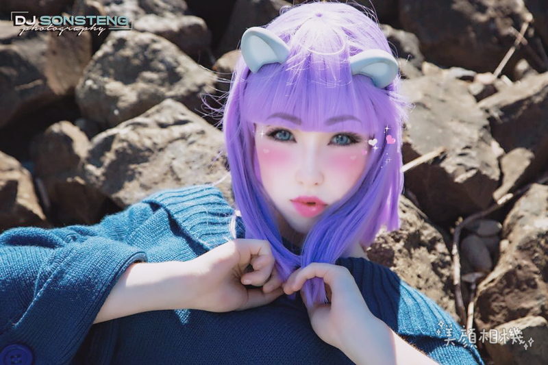 Size: 960x640 | Tagged: artist:littlemissbloo, clothes, cosplay, costume, derpibooru import, human, irl, irl human, maud pie, photo, safe, solo